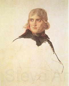 Jacques-Louis  David General Bonaparte (mk05) Germany oil painting art